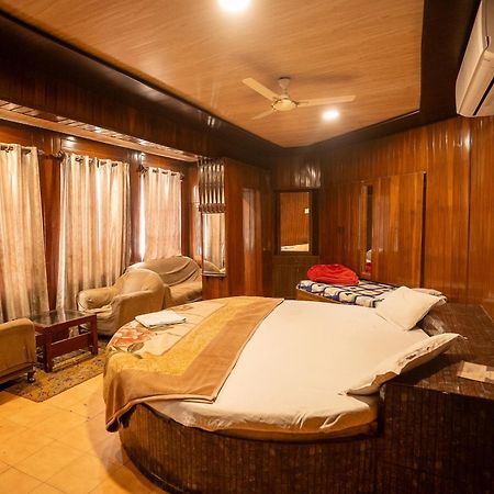 Hotel Shahjahan Agra  Eksteriør billede