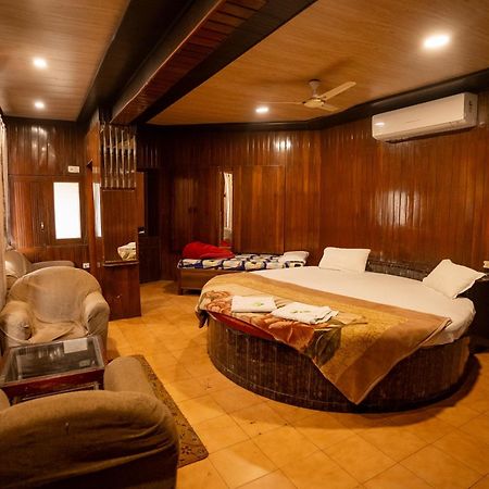 Hotel Shahjahan Agra  Eksteriør billede