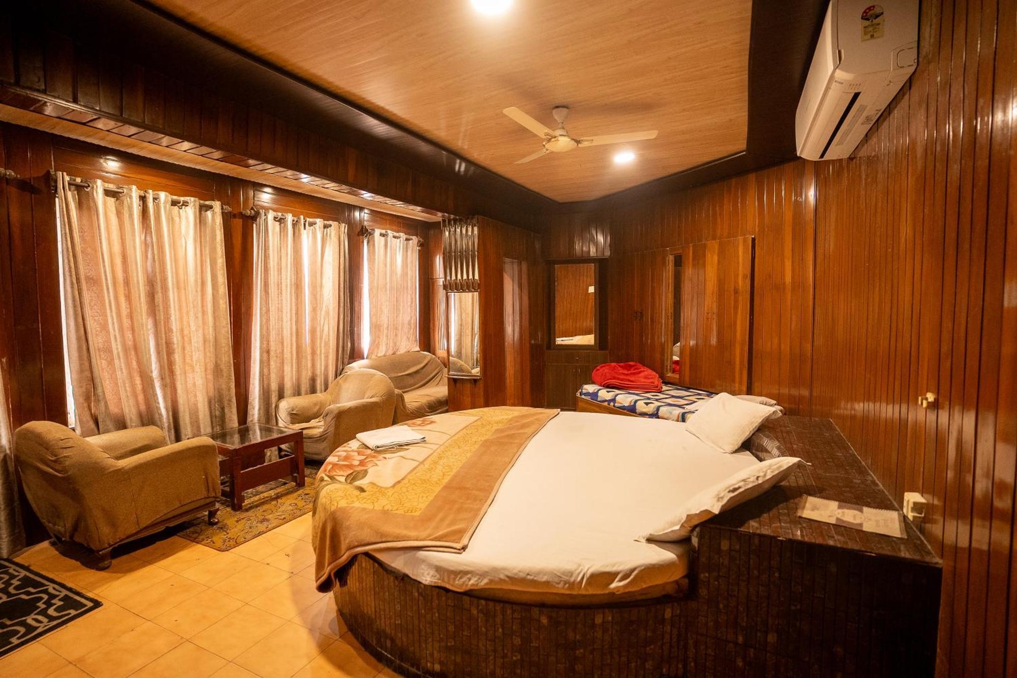 Hotel Shahjahan Agra  Eksteriør billede