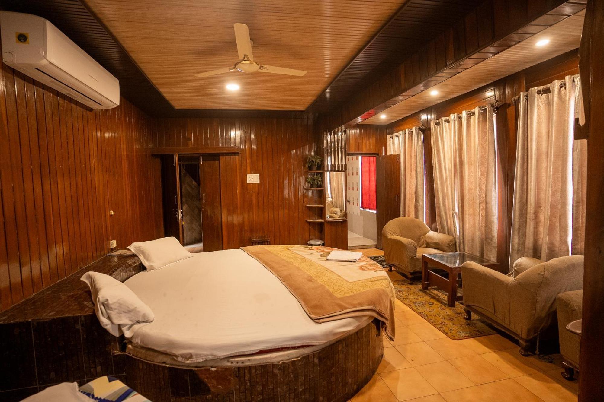 Hotel Shahjahan Agra  Eksteriør billede