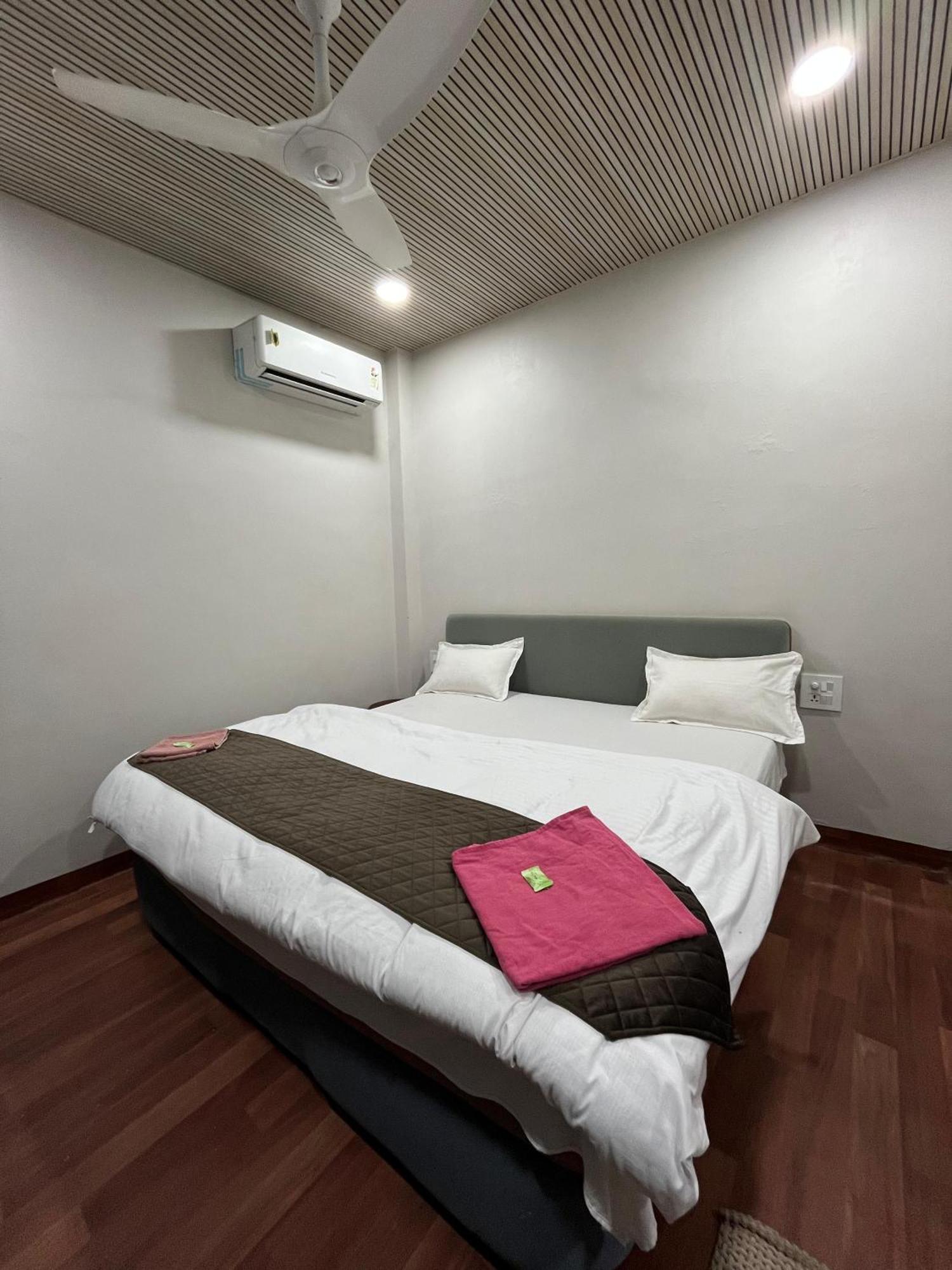 Hotel Shahjahan Agra  Eksteriør billede