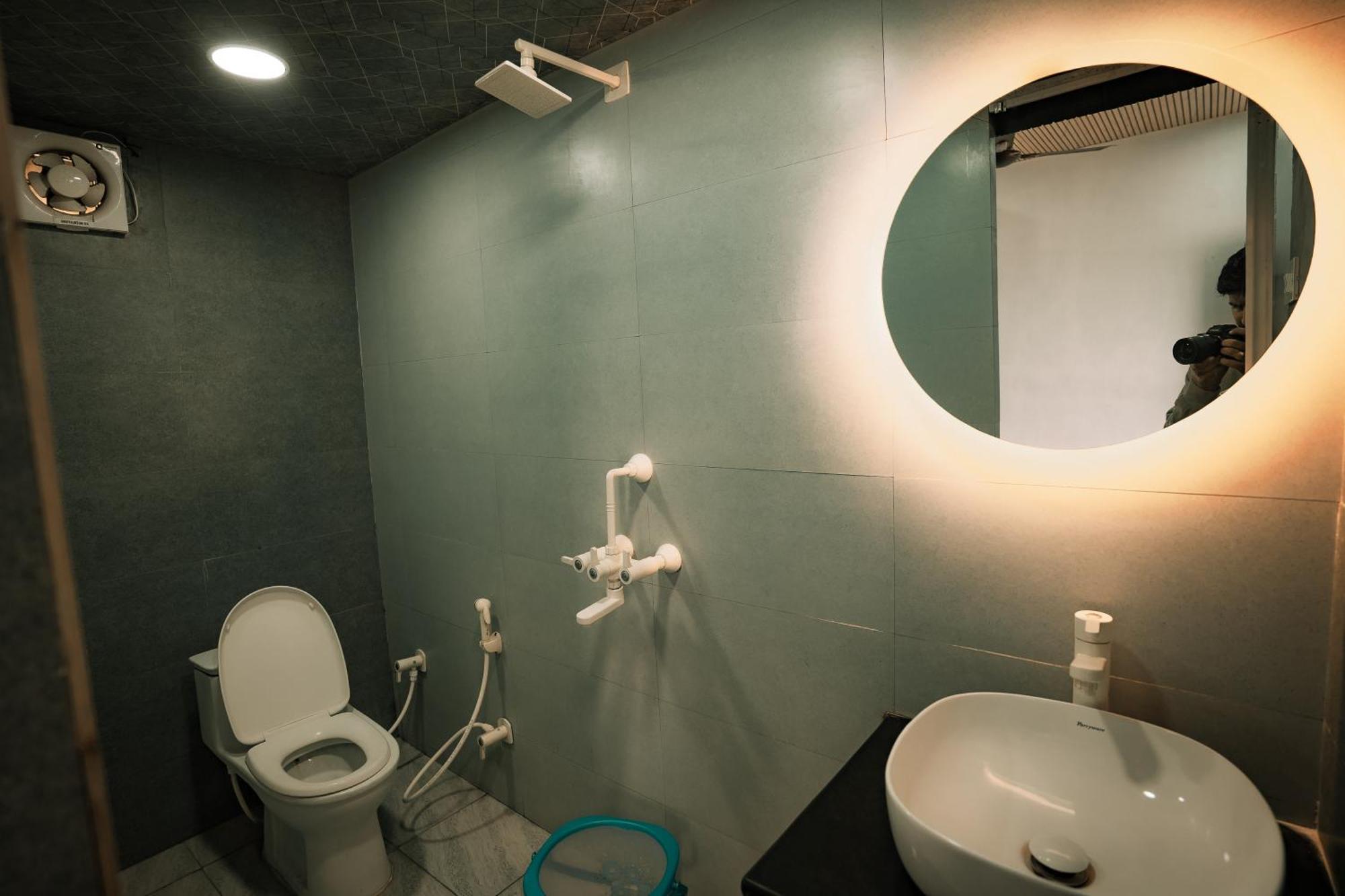 Hotel Shahjahan Agra  Eksteriør billede