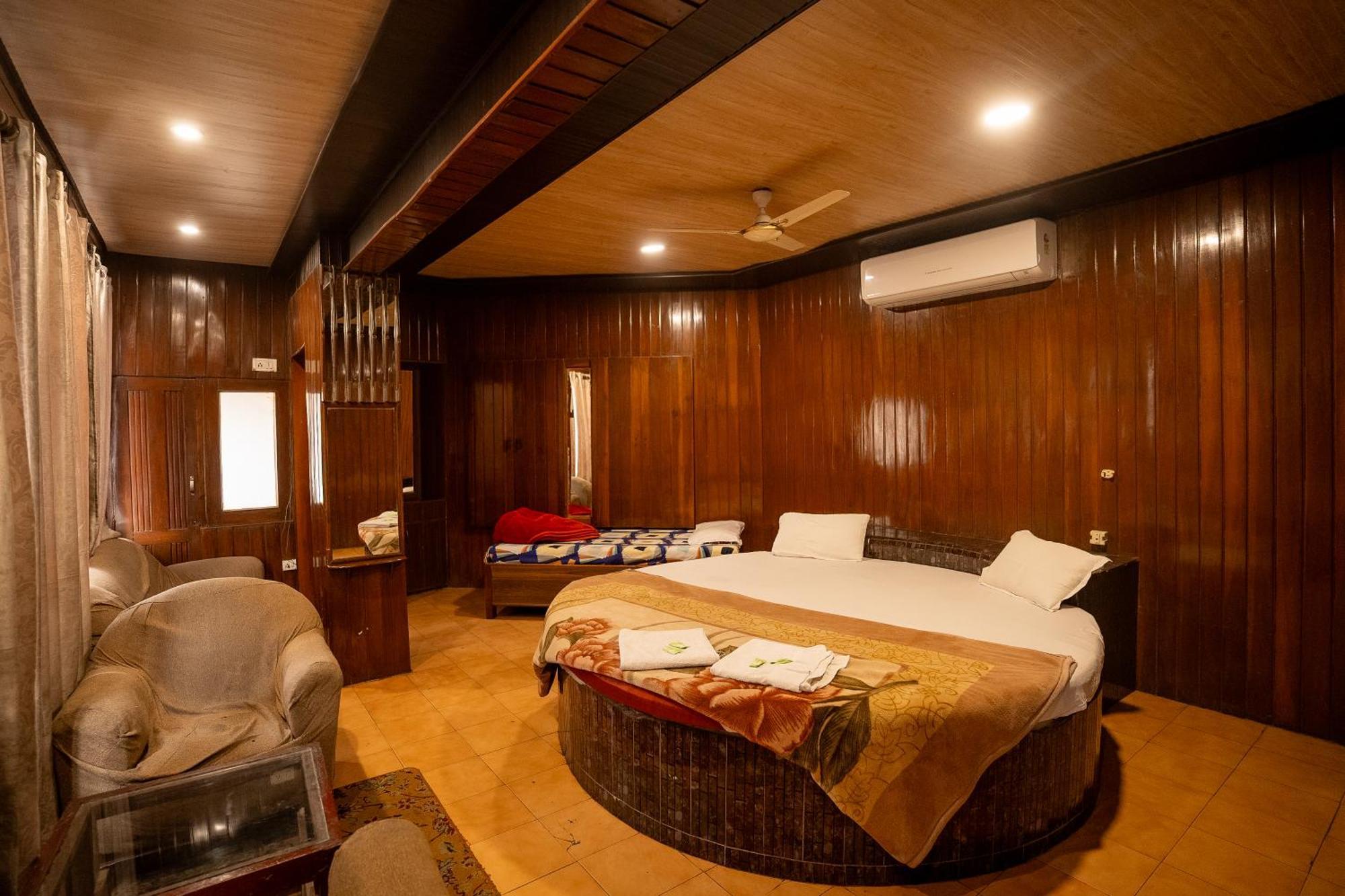 Hotel Shahjahan Agra  Eksteriør billede