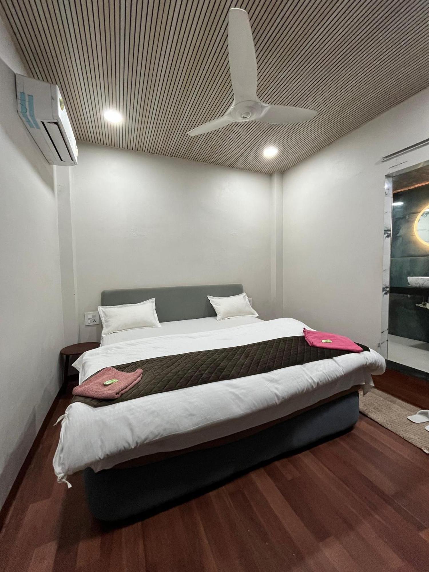 Hotel Shahjahan Agra  Eksteriør billede