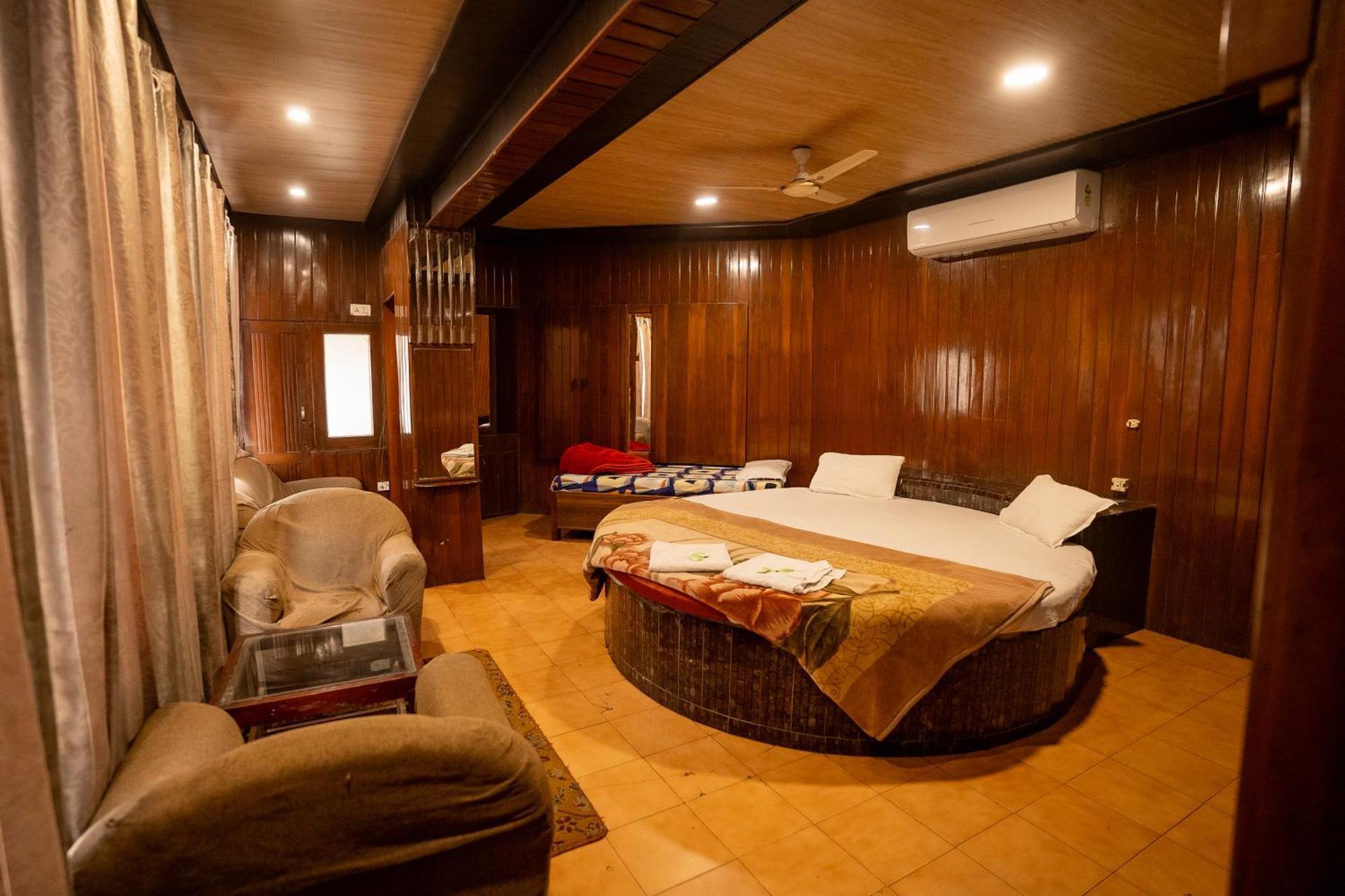 Hotel Shahjahan Agra  Eksteriør billede